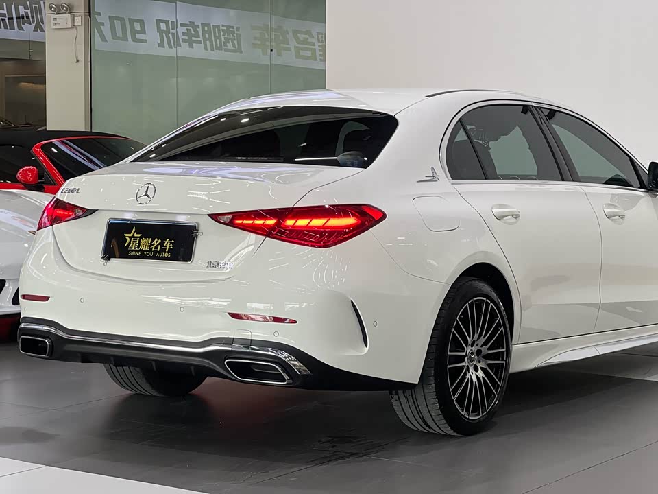 Mercedes-Benz Class C