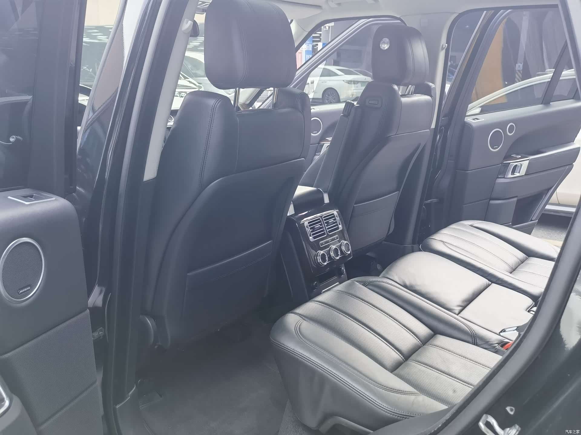 Land Rover Range Rover, 2014 15
