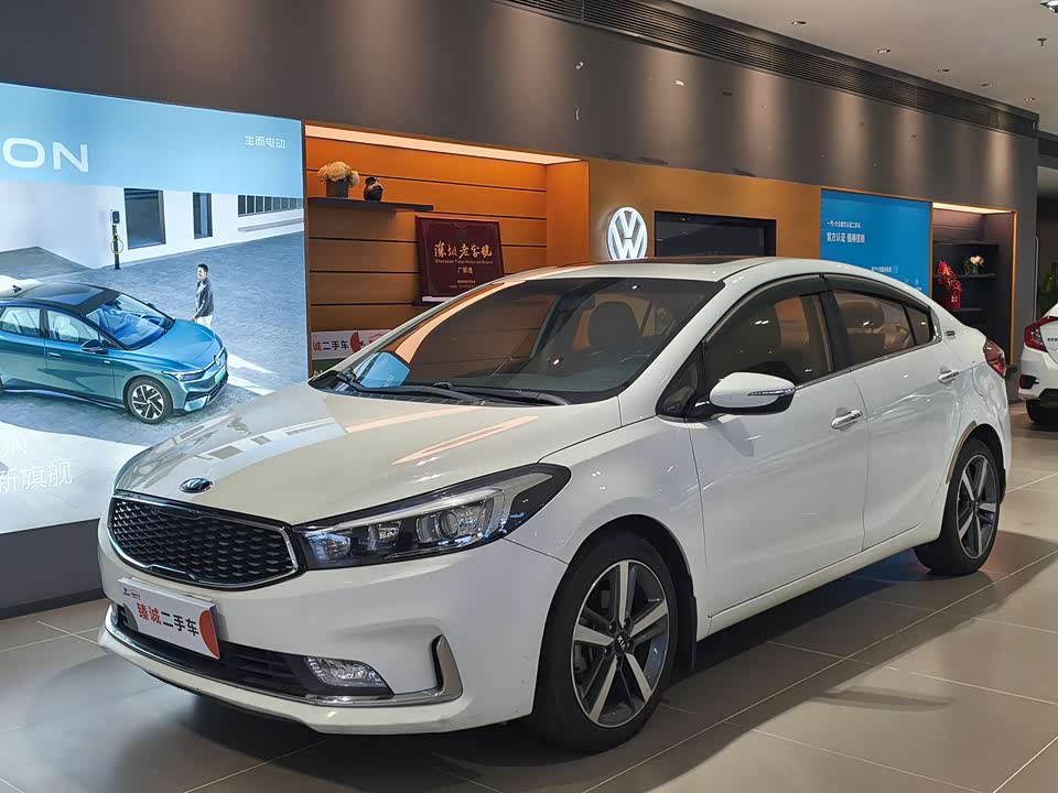 Kia K3