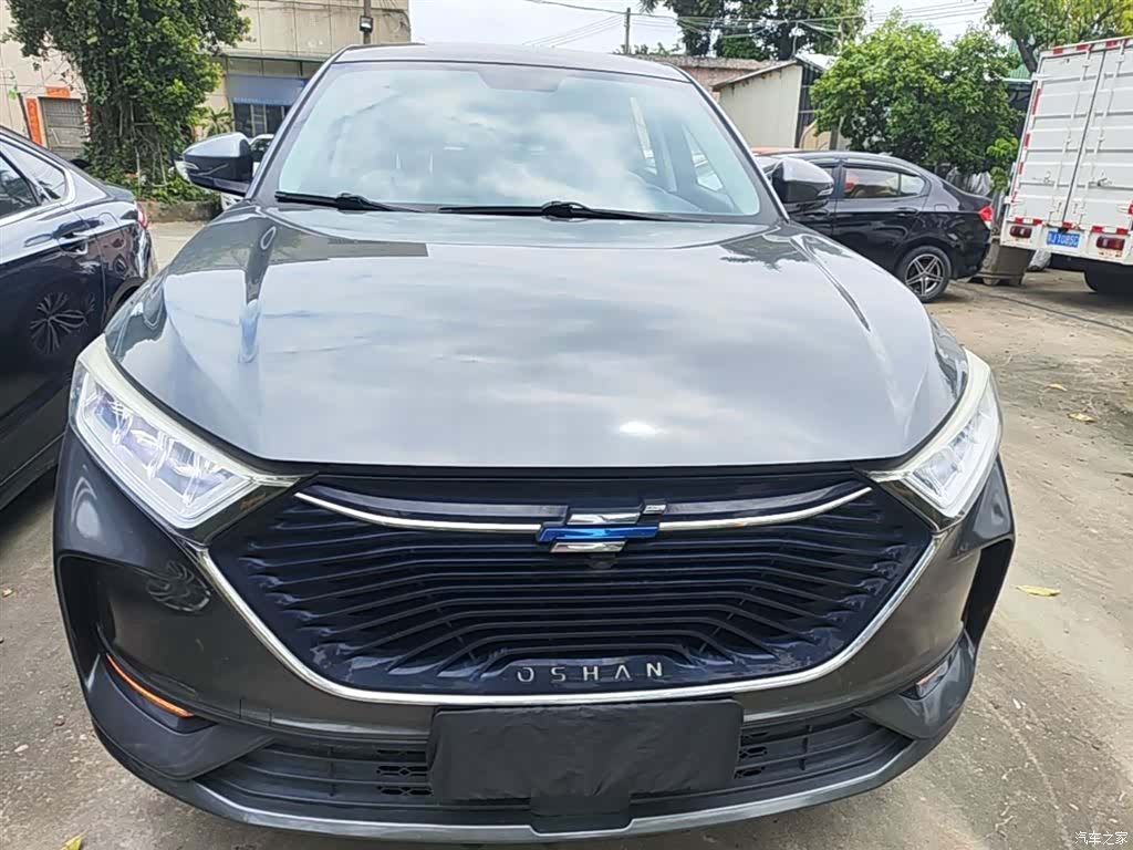 Changan X7, 2021 3