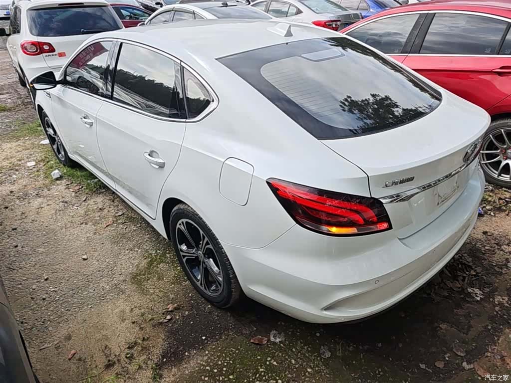 MG MG6, 2019 все фото