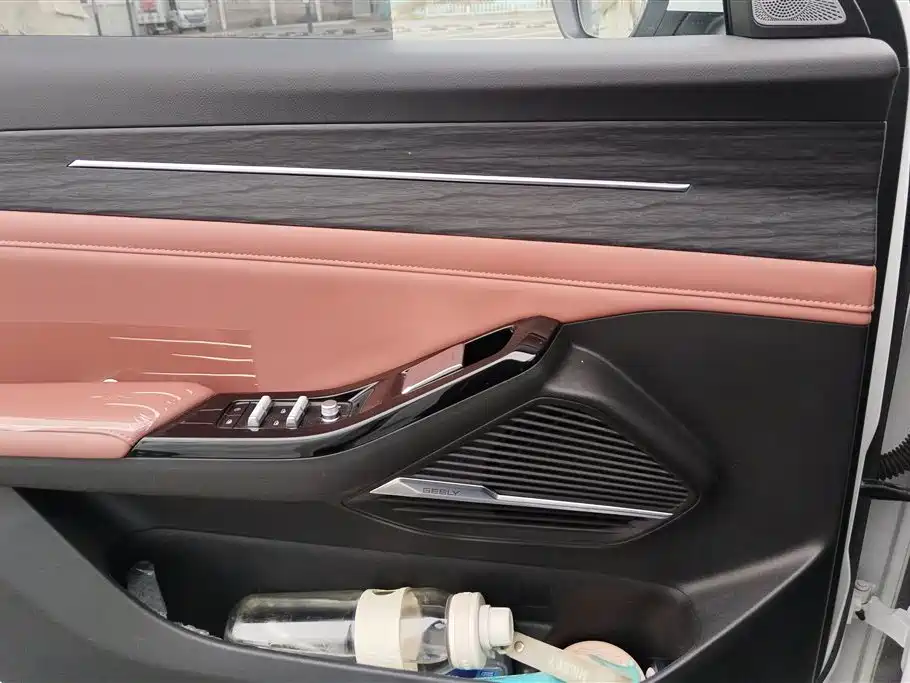 Geely Galaxy Galaxy L6