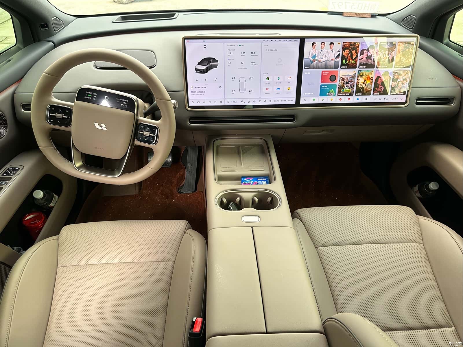 Li Auto i6, 2026 9