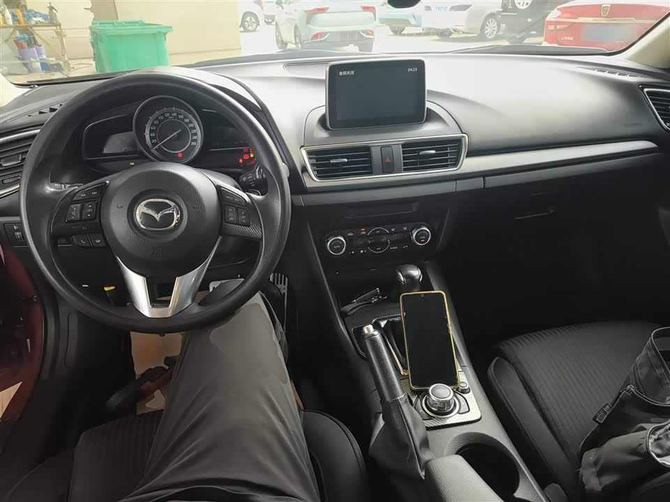 Mazda 3 Angkesaila Mazda 3 Angkesaila