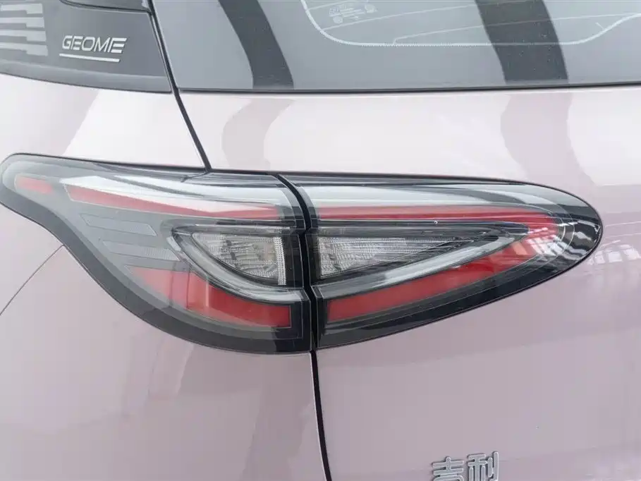 Geely Galaxy Star Wish