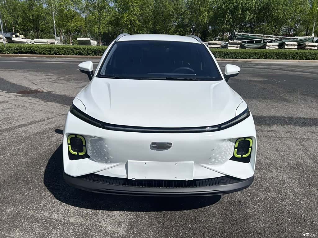 Geely E, 2023 2