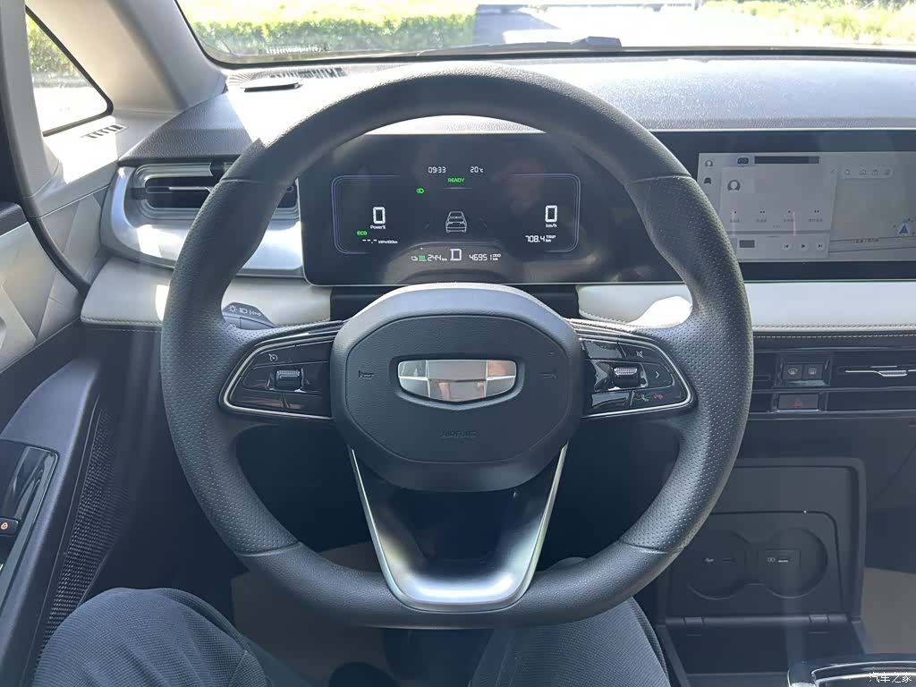 Geely E, 2023 8