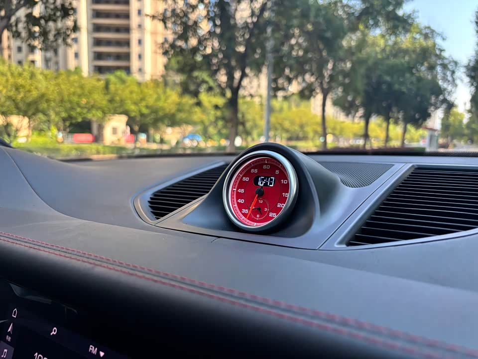 Porsche Macan Porsche Macan