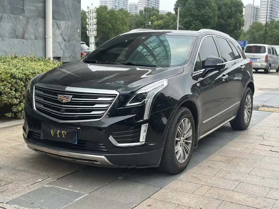 Cadillac XT5