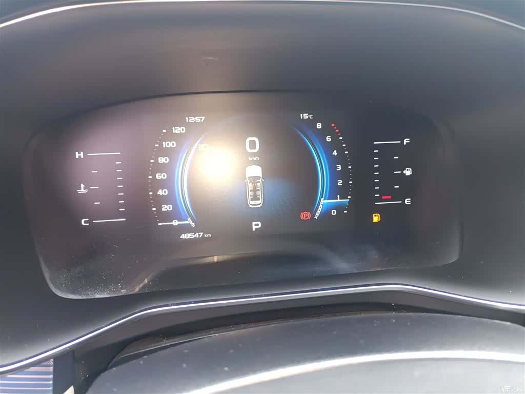 Geely Boyue, 2022 4