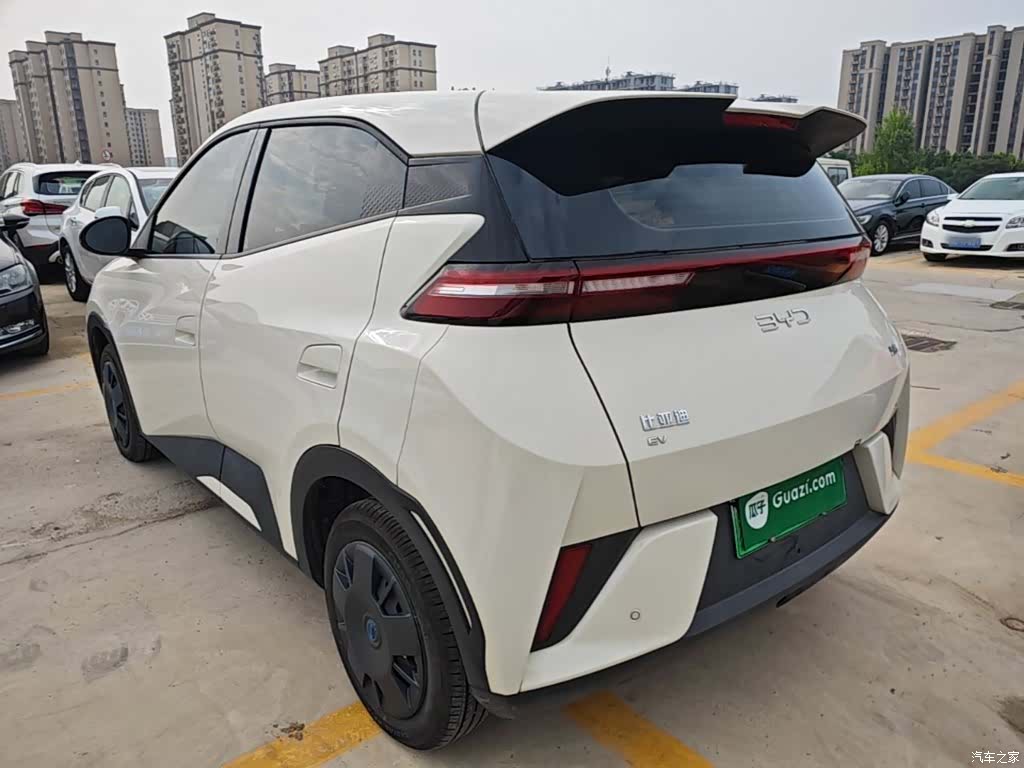 BYD Seagull, 2025 все фото