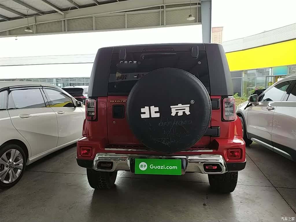 BAIC BJ40, 2019 6