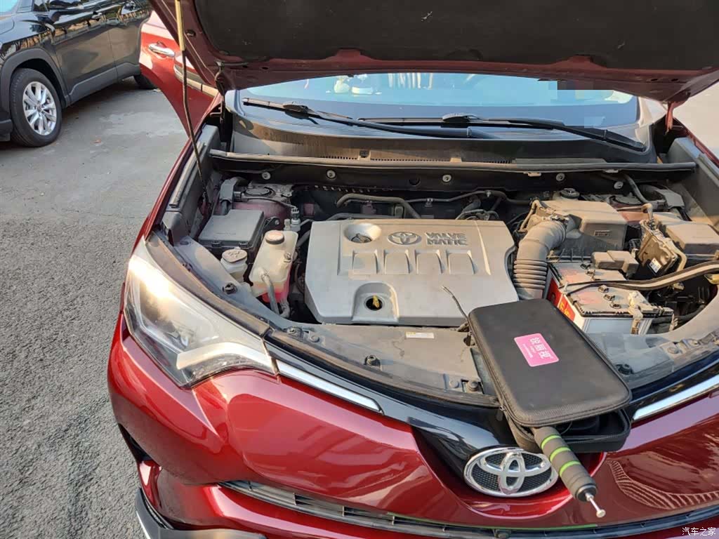 Toyota RAV4, 2018 21