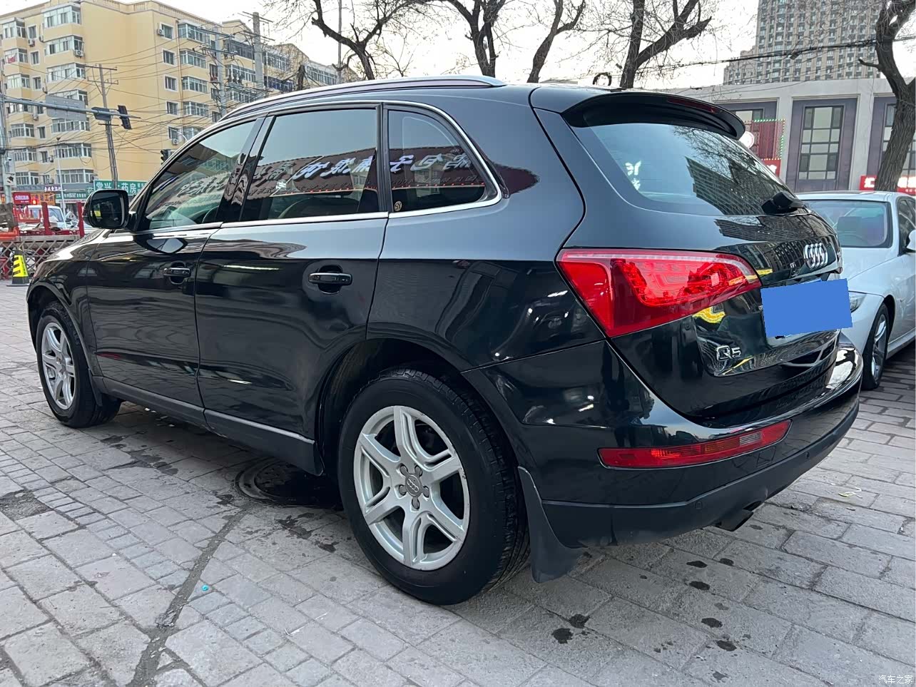 Audi Q5, 2013 6