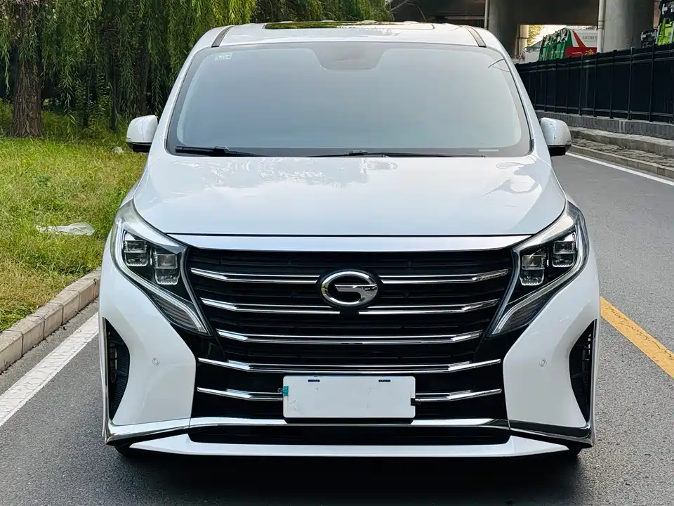 Trumpchi Trumpchi M8