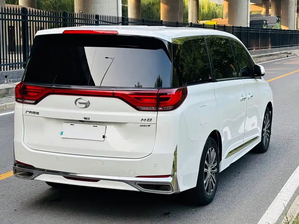 Trumpchi Trumpchi M8