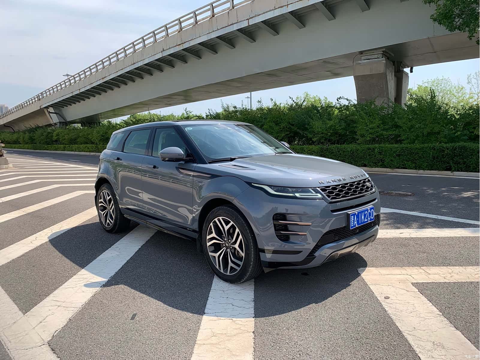Land Rover Range Rover, 2019 3