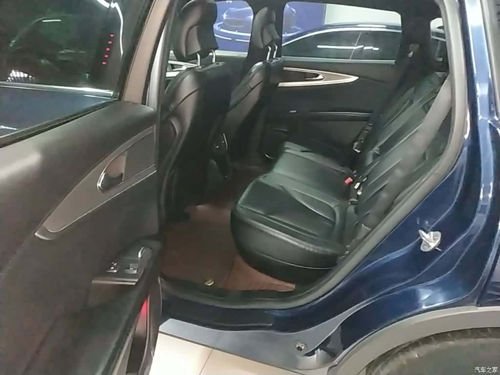 Lincoln MKX, 2017 17
