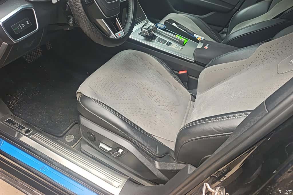 Audi A6L, 2023 9