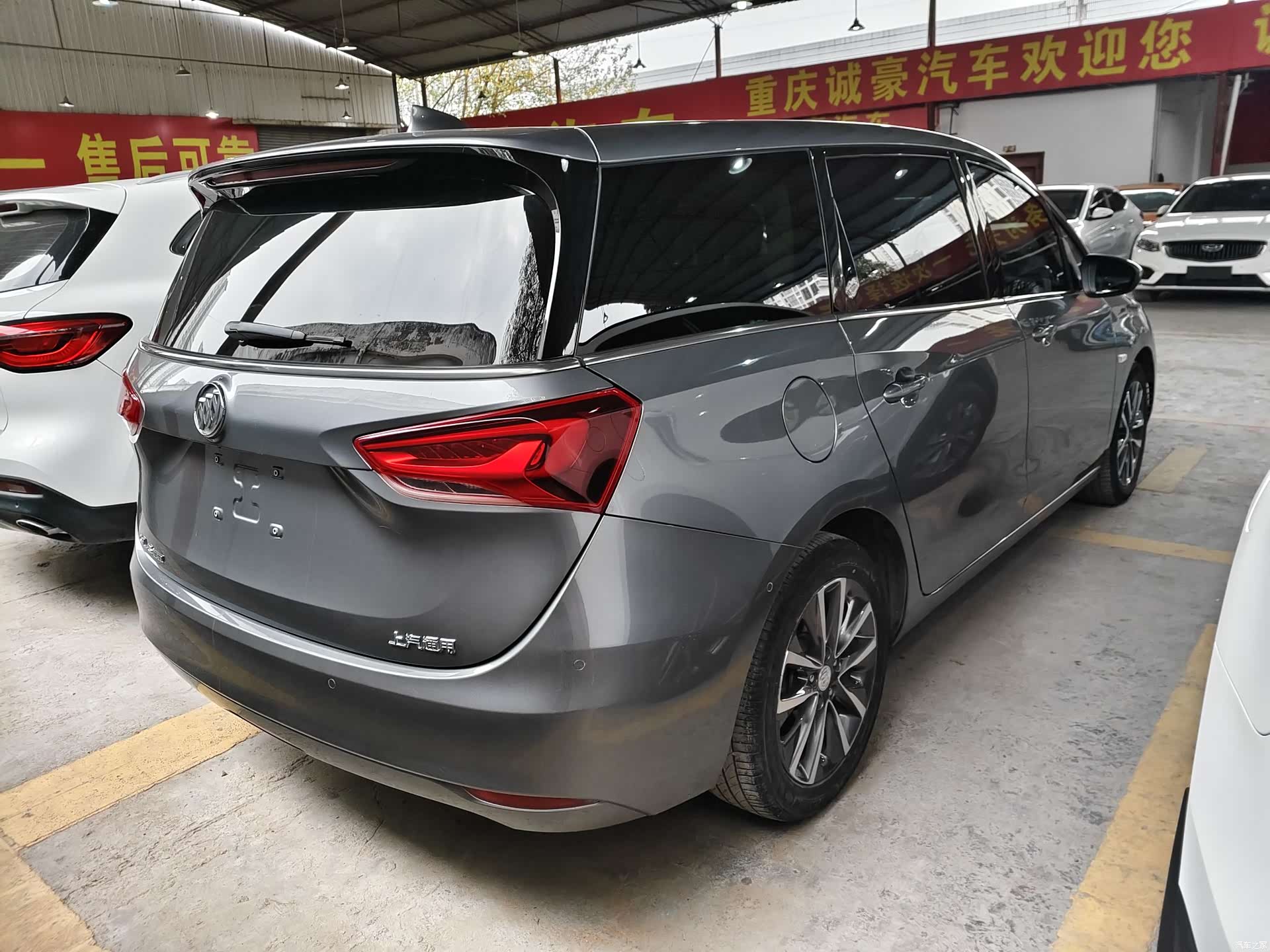 Buick GL6, 2020 10