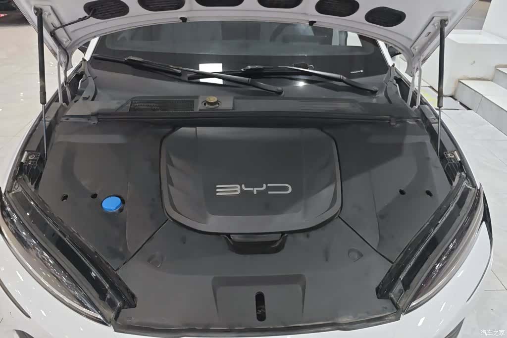 BYD Seal, 2022 10