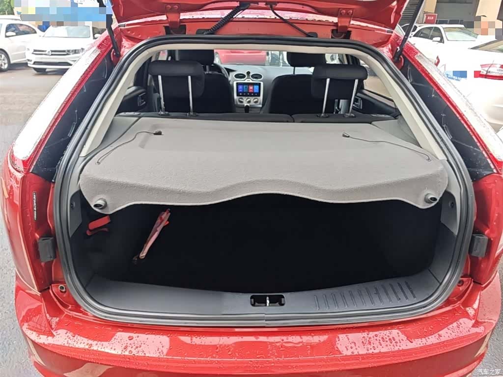 Ford Focus, 2016 19