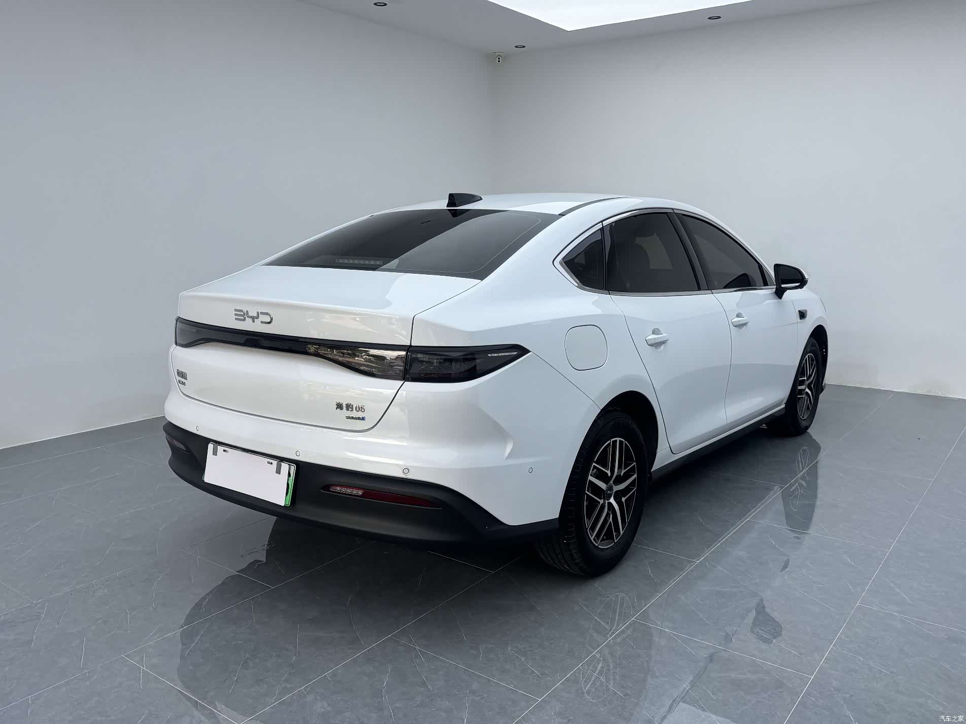 BYD Seal, 2025 18