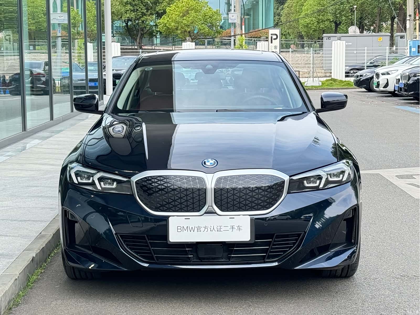 BMW i3, 2025 2