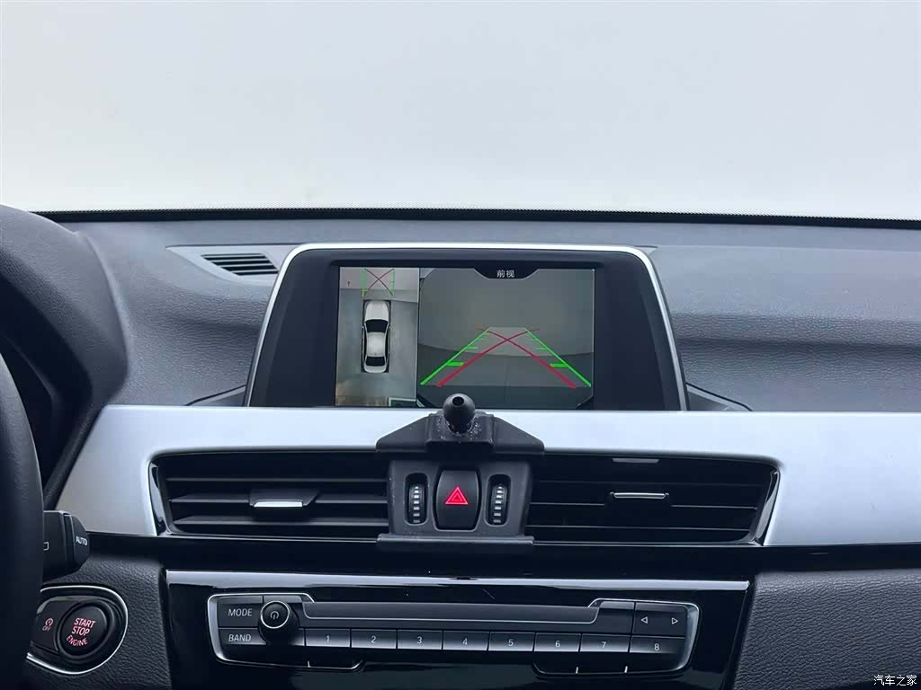 BMW X1, 2018 13