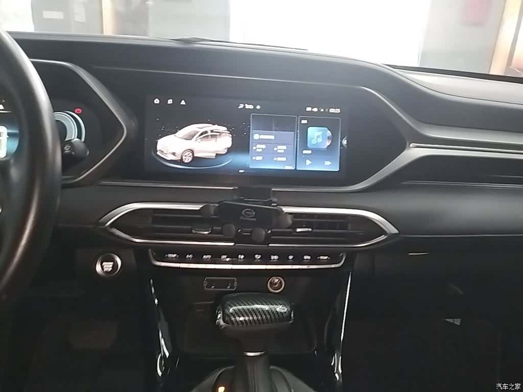 GAC GS4, 2021 13