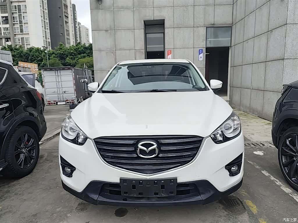 Mazda CX-5, 2017 3