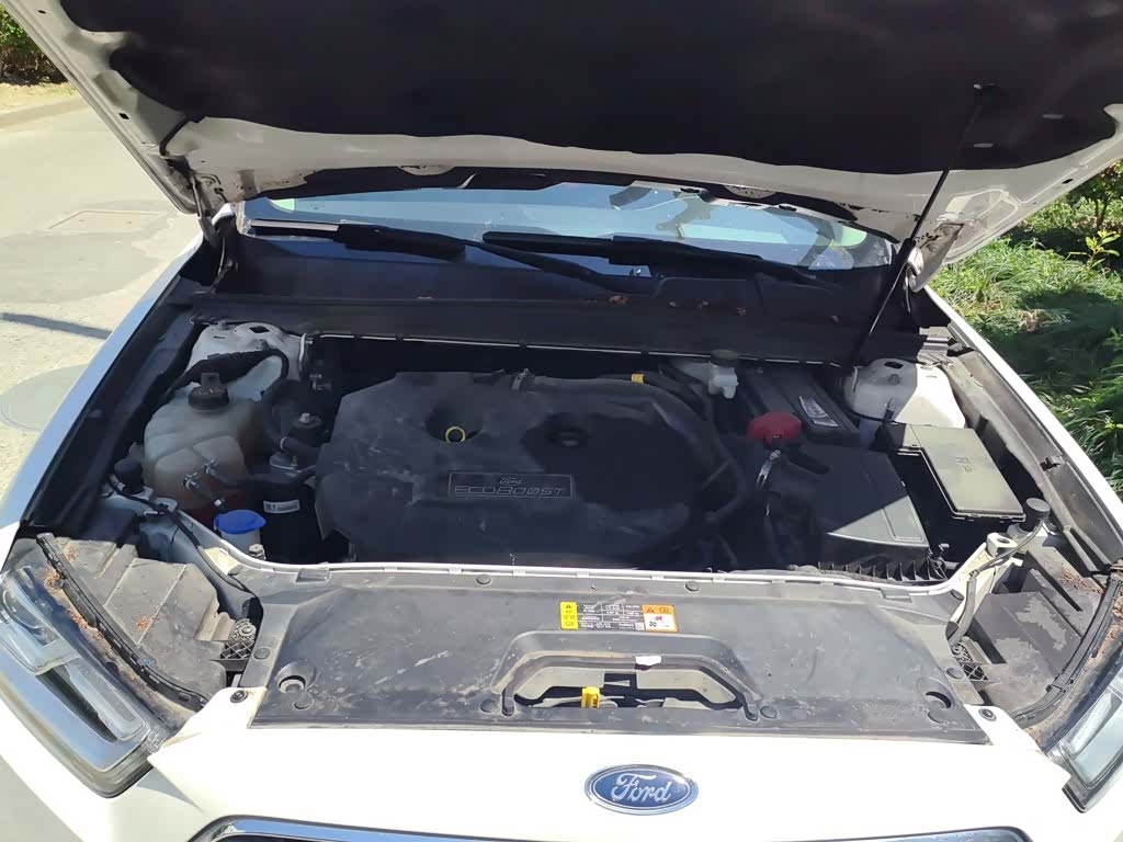 Ford Taurus, 2019 11