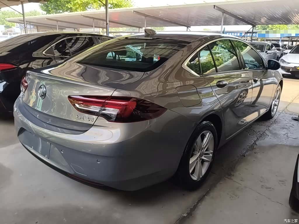 Buick Regal, 2017 7