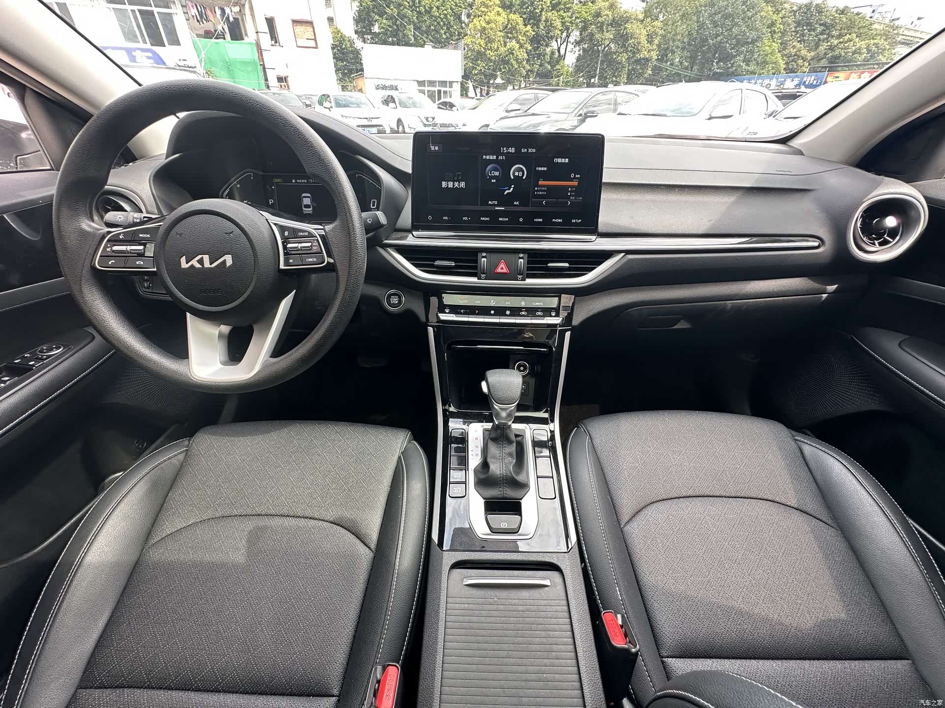 Kia K3, 2021 13