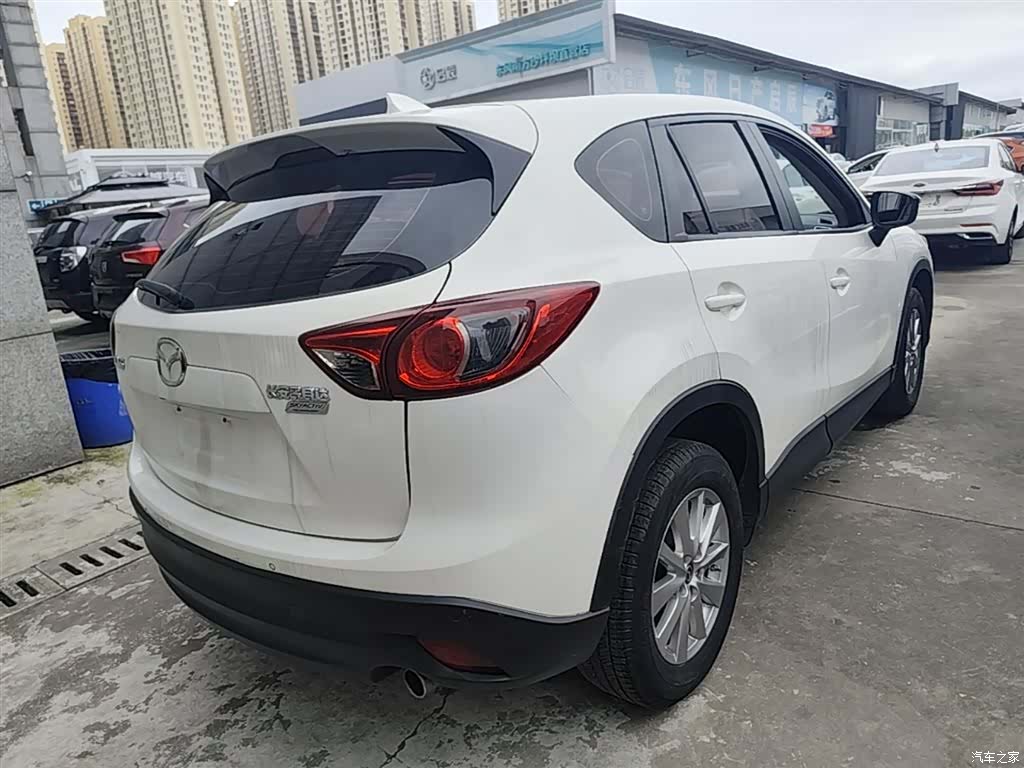 Mazda CX-5, 2017 7