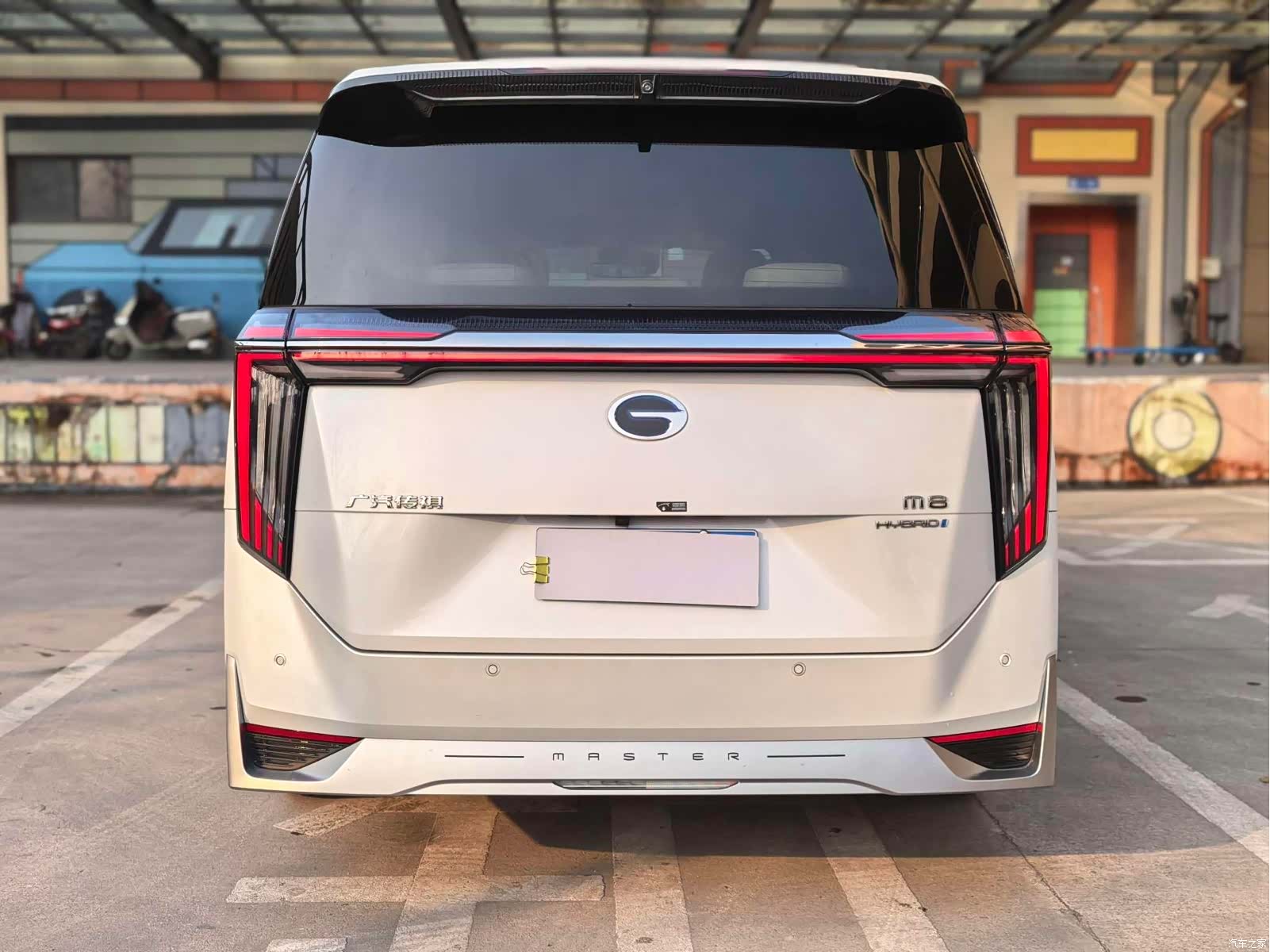 Trumpchi M8, 2022 14