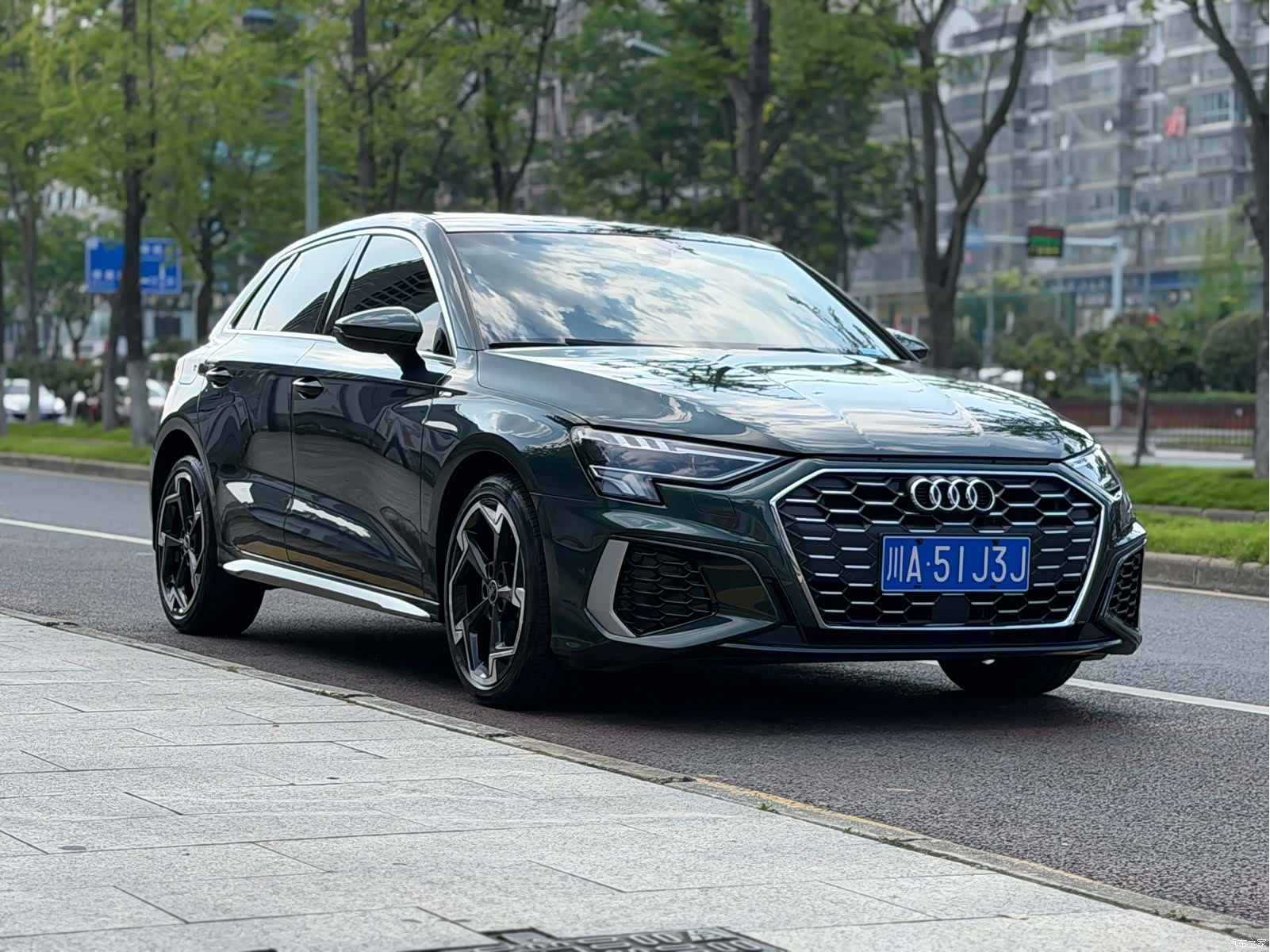 Audi A3, 2023 3