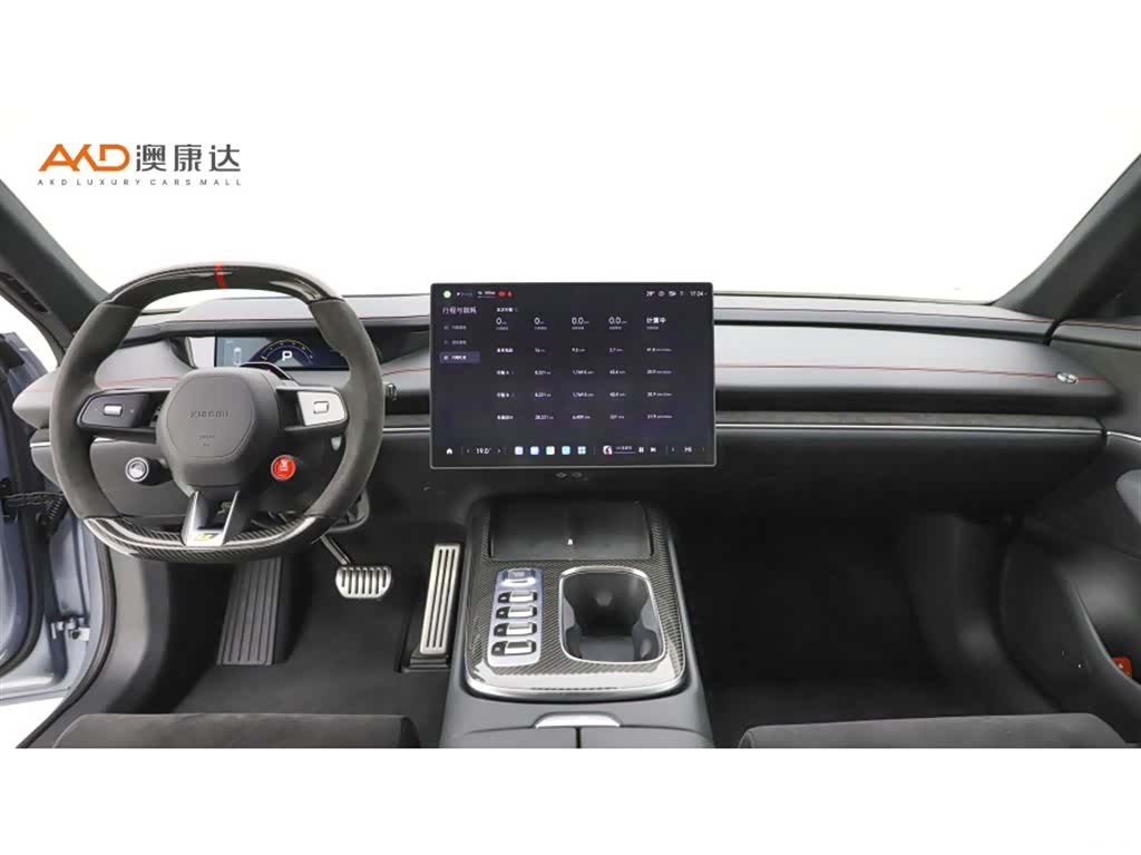 Xiaomi SU7, 2025 все фото