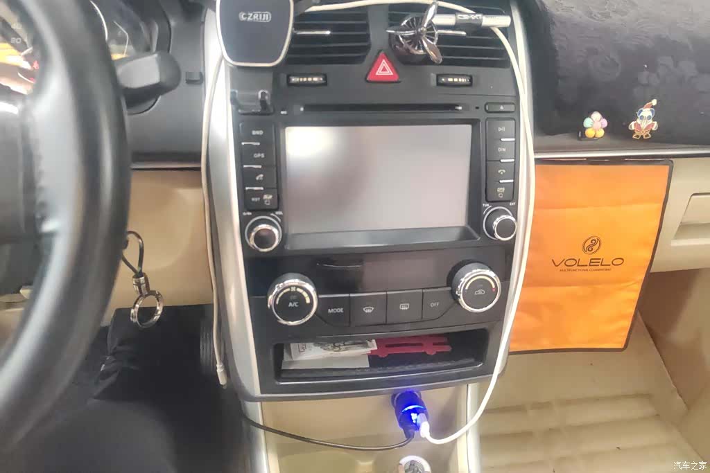 BAIC D20, 2016 13