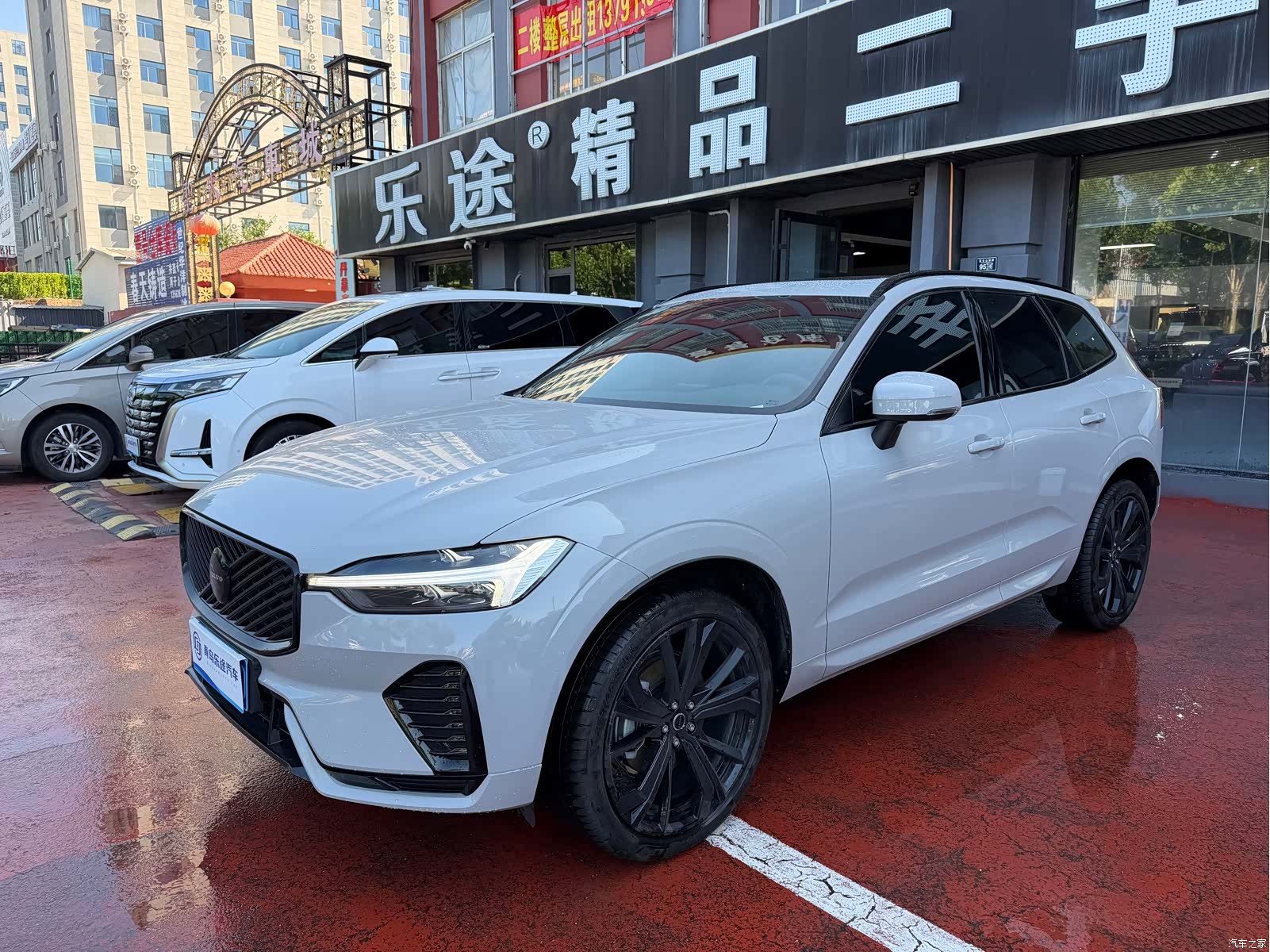 Volvo XC60, 2026 2