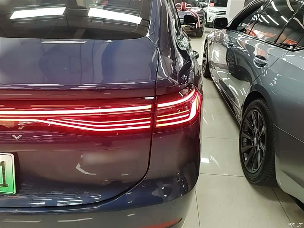 Geely A7, 2025 8