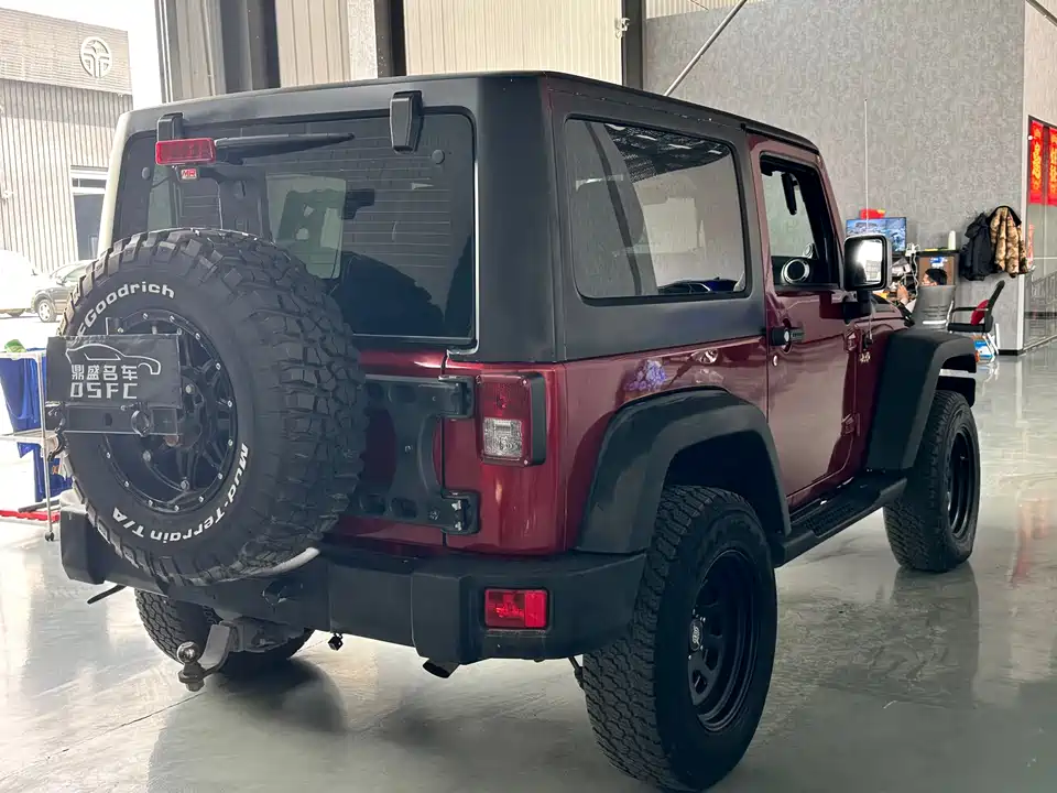 Jeep Wrangler