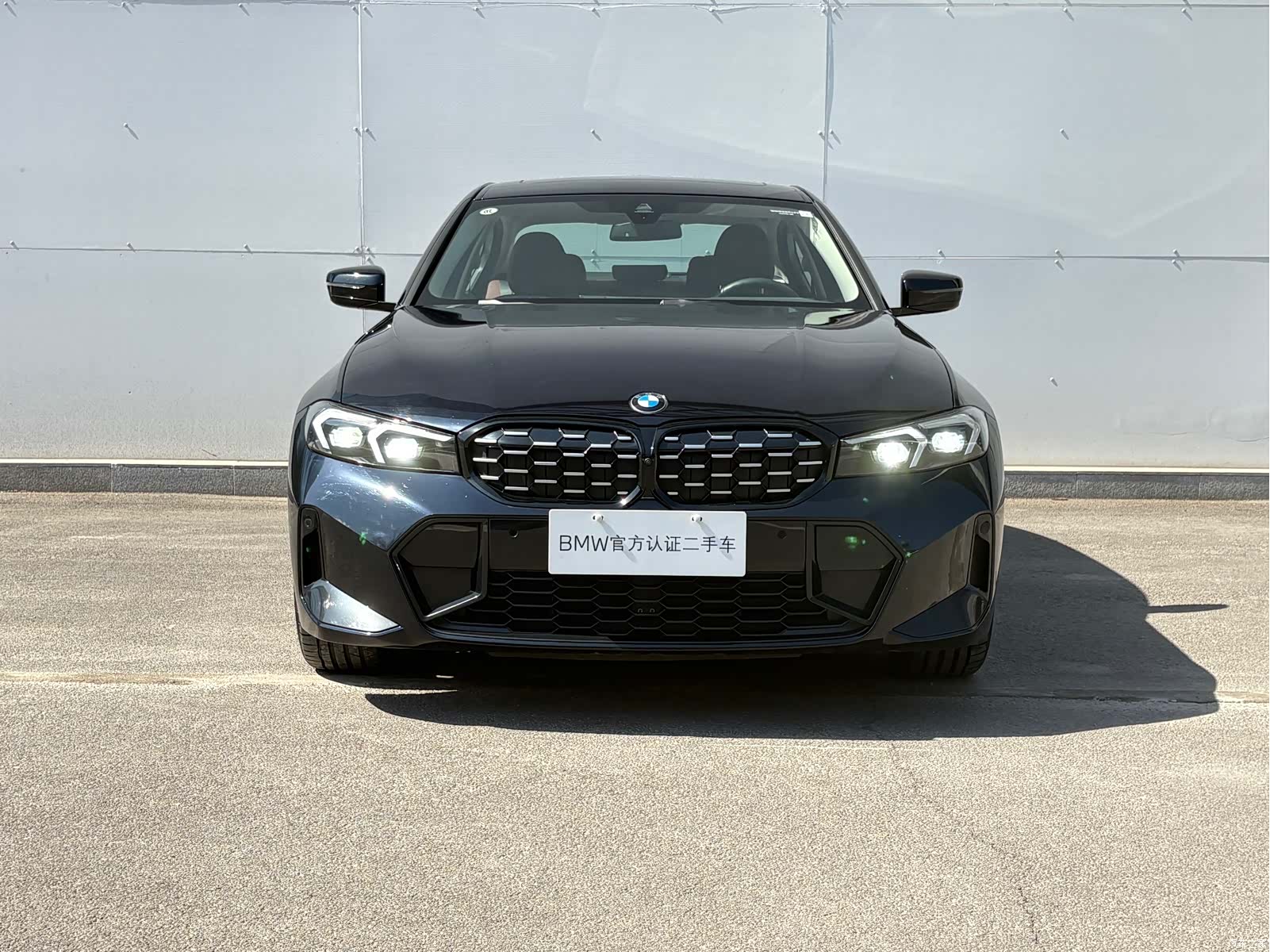 BMW 3 Series, 2025 2