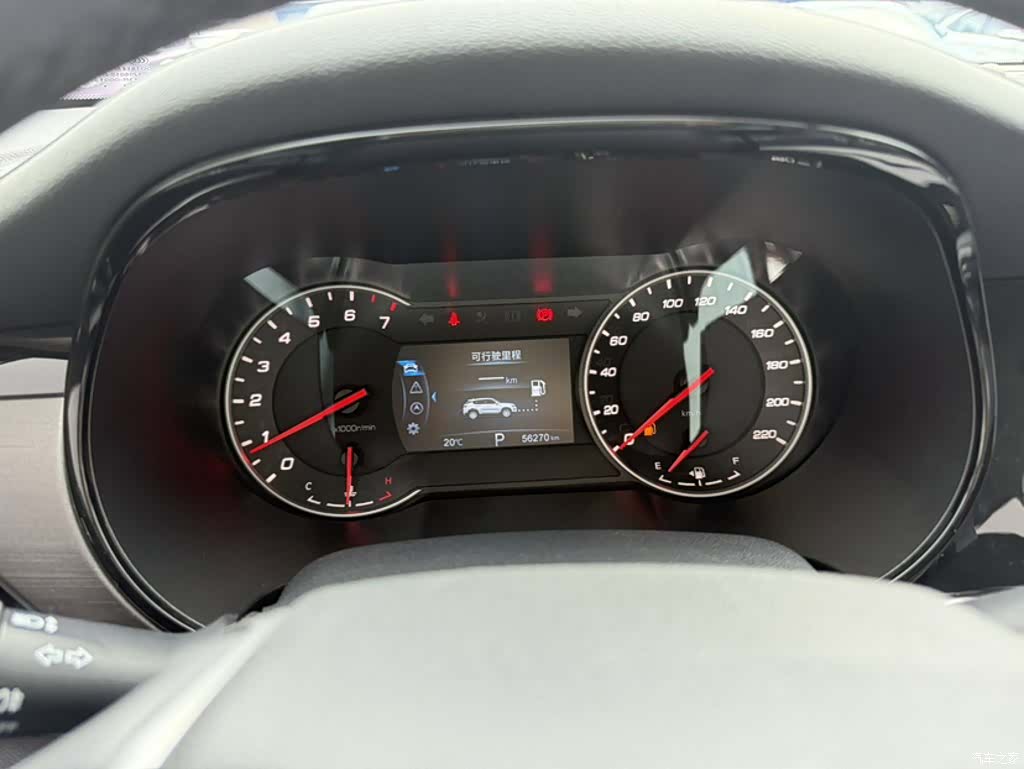Changan CS35, 2020 все фото