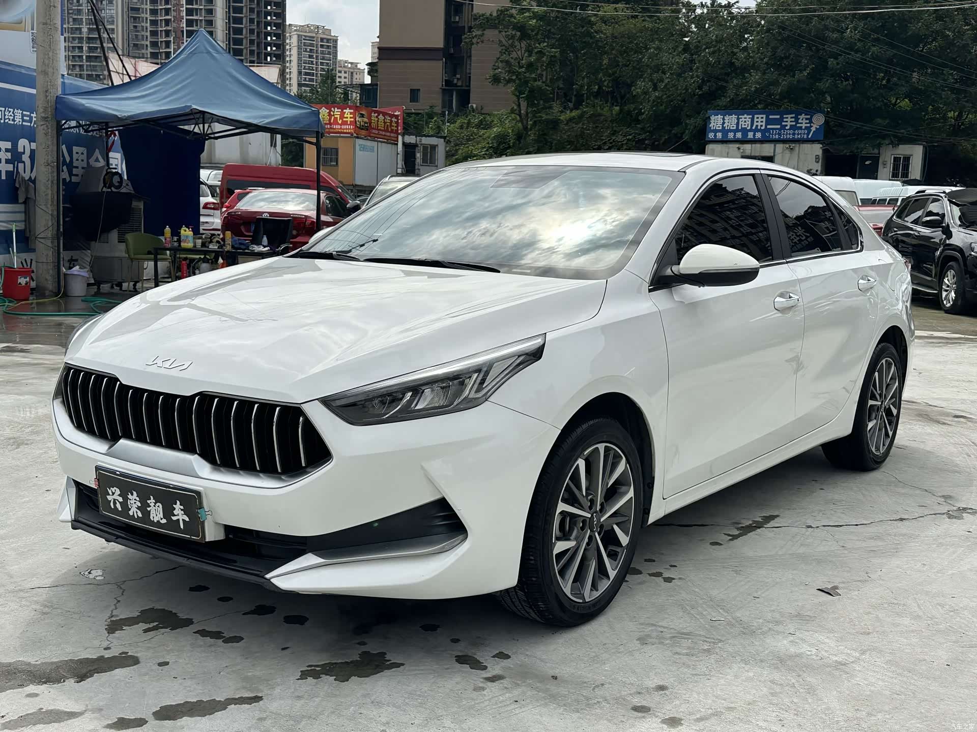 Kia K3