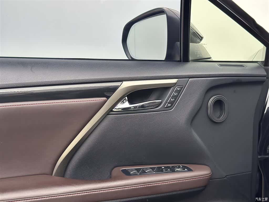 Lexus RX, 2017 14