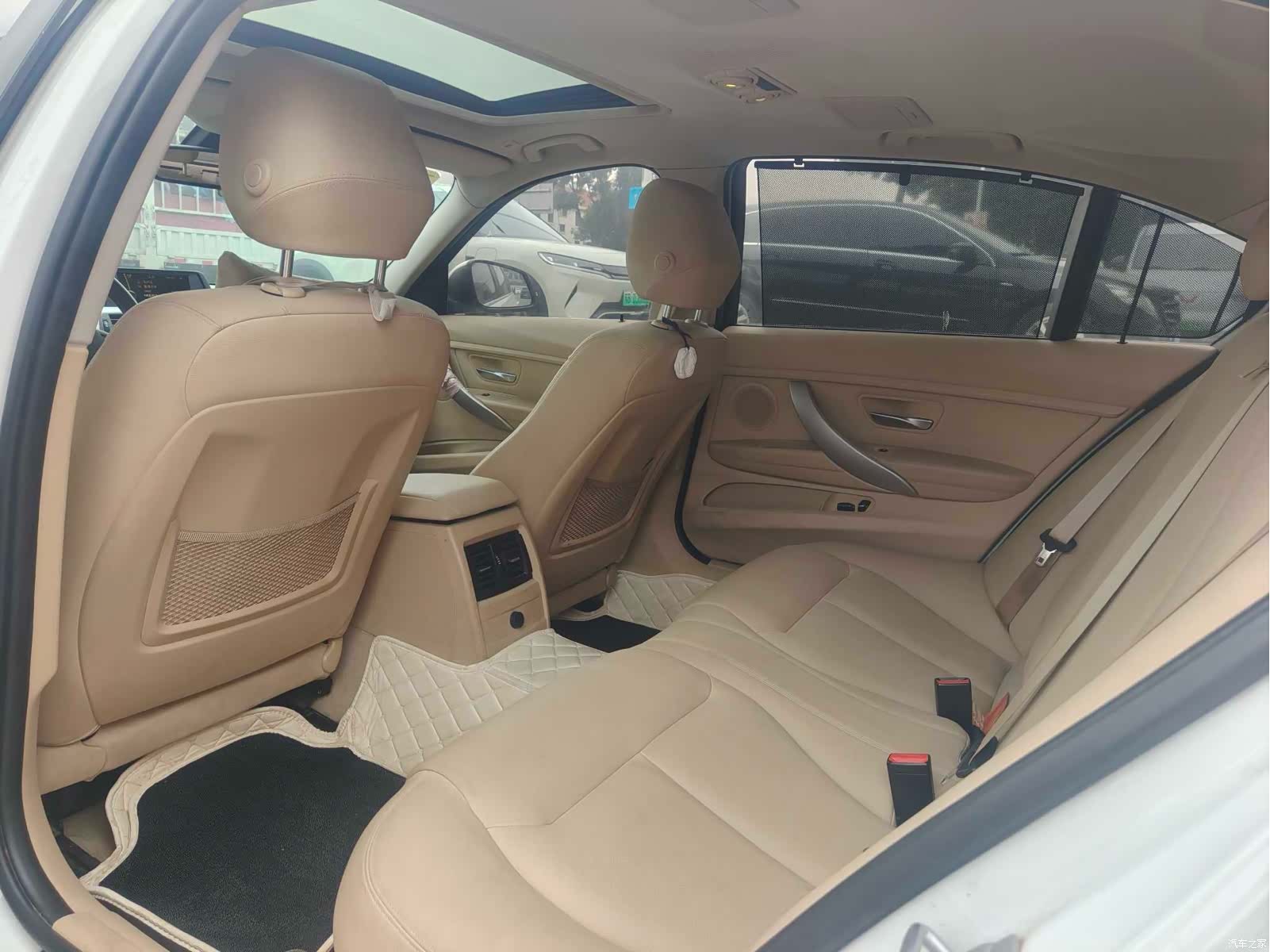 BMW 3 Series, 2015 11