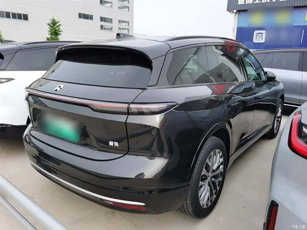 NIO ES6, 2025 7