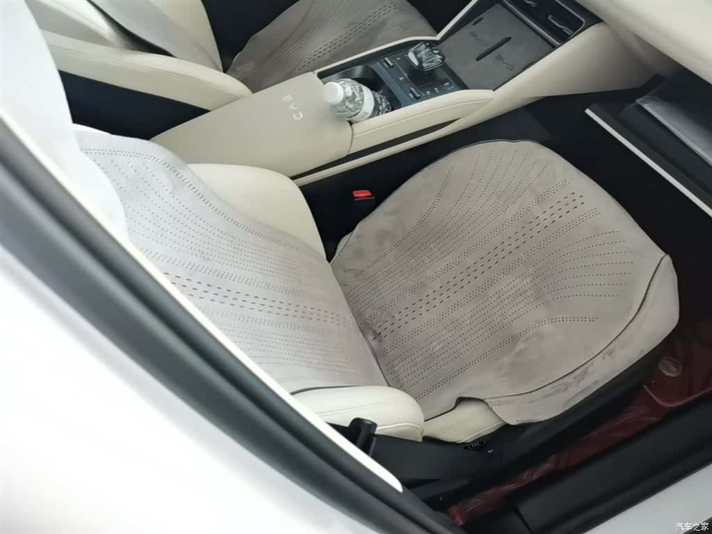 BYD Qin, 2025 25