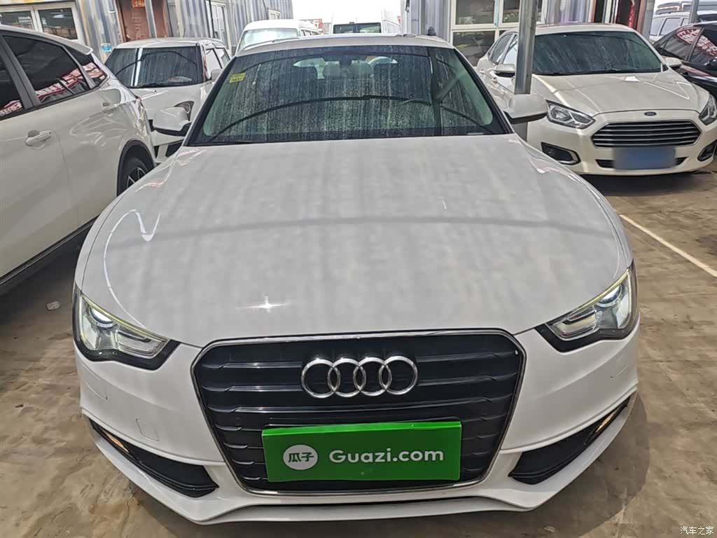 Audi A5, 2017 3